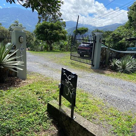 Hotel Finca Caramelo Boquete Exterior foto